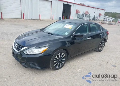 2018 Nissan Altima 2.5 Sv from USA, damaged, VIN 1N4AL3AP1JC255352